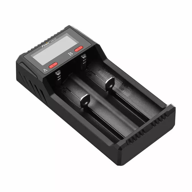 Fenix Laturi ARE-D2 - Batteries - 910669 - 1