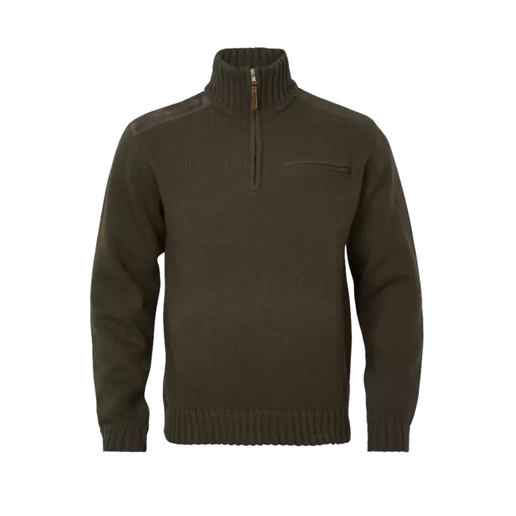 Härkila Annaboda WSP Knit Half Zip - Hunting and outdoor shirts - 5714733774279 - 11