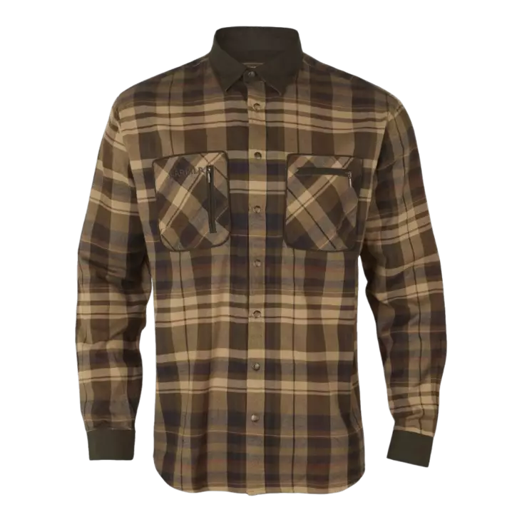 Härkila Pajala Shirt - Hunting and outdoor shirts - 5714733555229 - 1