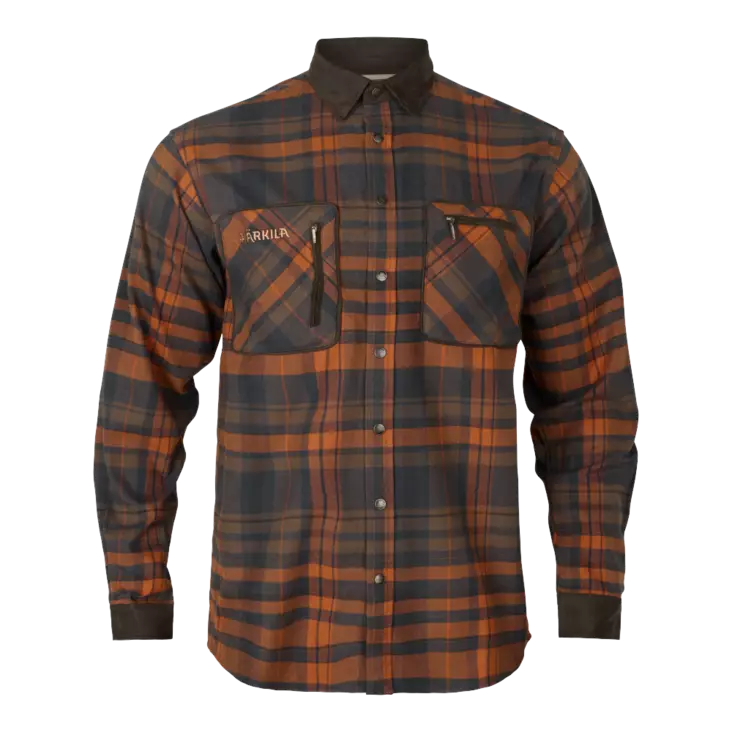 Härkila Pajala Shirt - Hunting and outdoor shirts - 5714733676979 - 12
