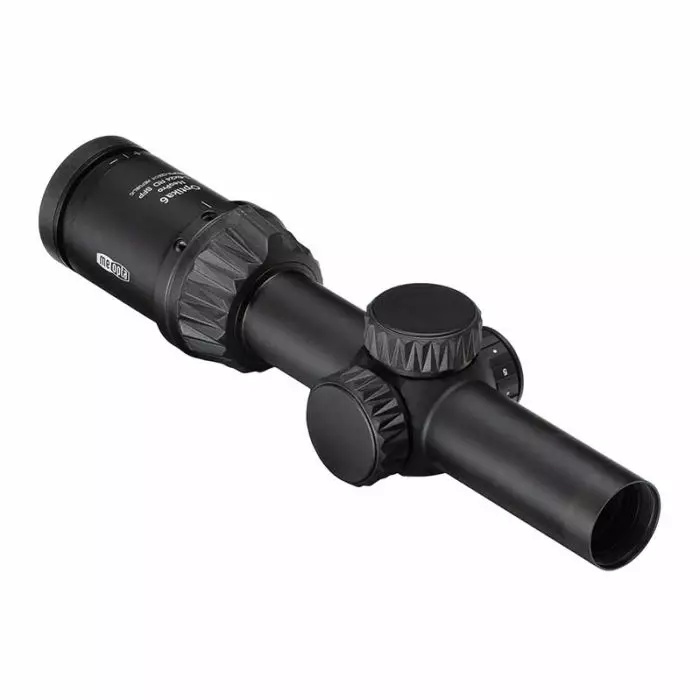 Meopta Optika 6 1-6x24 RD SFP 4C - Scopes maximum magnification 6 - 1027149 - 1
