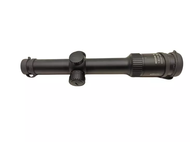 Meopta Meostar R2 1-6x24 K-DOT 2 Used Scope - Used scopes - vaihto01849 - 1