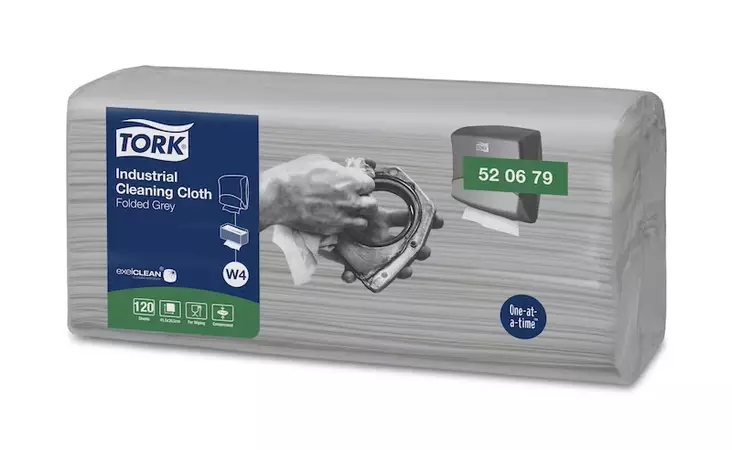 Tork Industrial Cleaning Cloth - Other weapons cleaning equipment - 520679 - 1