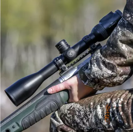 Warne Remington SA Tactical Picatinny mount - Weapon-specific Picatinny and Weaver rai - 7673-20MOA - 2