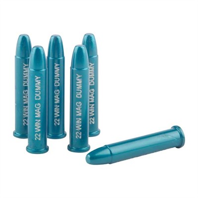 A-Zoom Action Proving Dummy Rounds 22 Win Mag - Training rounds - 12204A - 1