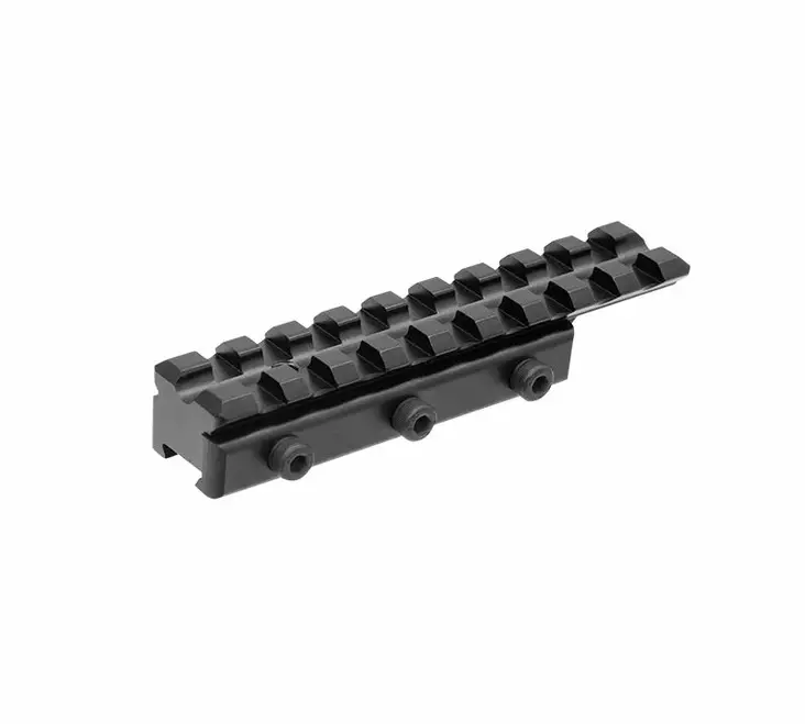 UTG 11 mm - Picatinny Adapter 100mm - 11 mm rings and bases - LPR-MNT-PMTOWL-A - 1