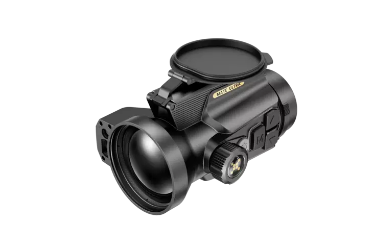 MATE ULTRA Clip-On Thermal Scope - Thermal sights and cameras - MATE-ULTRA - 1