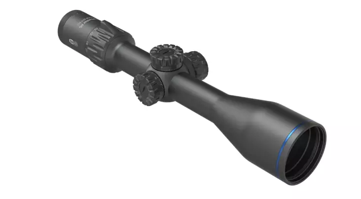 Meopta Meohunter R5 4-20x50 SFP RD Rifle Scope - Scopes maximum magnification over 15 - 1080188A - 1