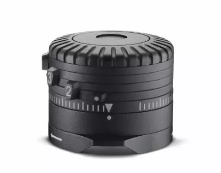 Swarovski Z8 Ballistic Turret Flex - Scope elevation towers and throw levers - Z8-Z709-0220A - 1