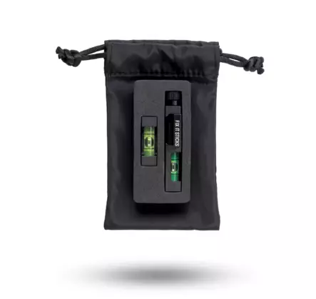Fix It Stick Optics Bubble Level Set - Level for Installation - Weapon maintenance kits and universal to - FISBLAB - 2