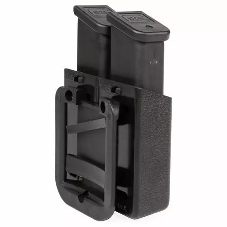 Ghost Pistol Double Magazine Pouch - Pistol magazine pouches - GI03MGDSB - 2
