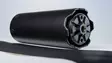 Silent Steel Safe-Guard Heat Shield Compact Streamer QD - Heat Shield - Silencer heat shields - SGCST-B - 2
