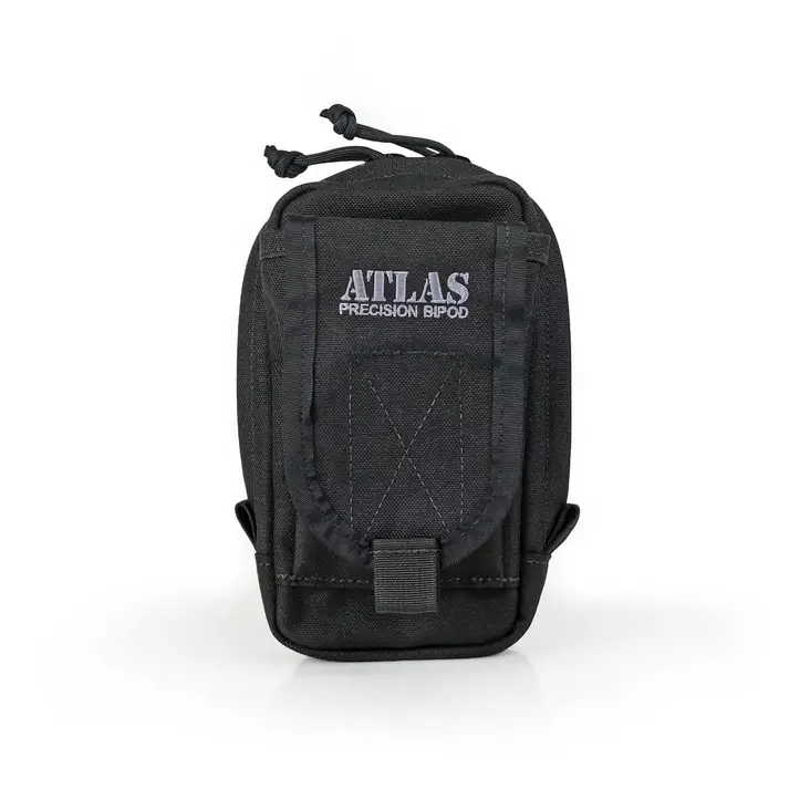 Atlas BT30-R Bipod Case Black - Other pouches - BT30-B - 1