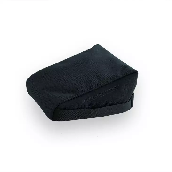 Eberlestock Triple Wedge Shooting Support (ABW) Black - Shooting bags and supports - ABWMB - 1