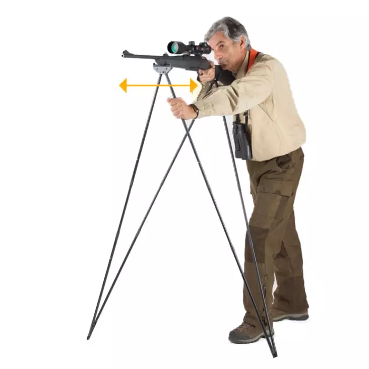 Stable Sticks Ultimate Carbon Shooting Support - Support sticks and tripods - ULTCAB - 1