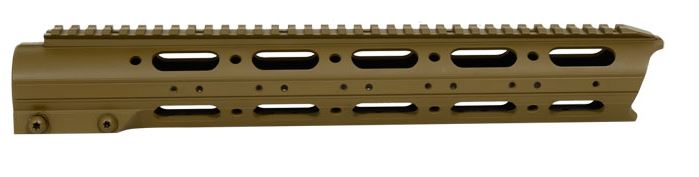 TRG M10 Short Handguard 30 MOA - Rifle stocks, butt plates and parts - S57762840CB - 1