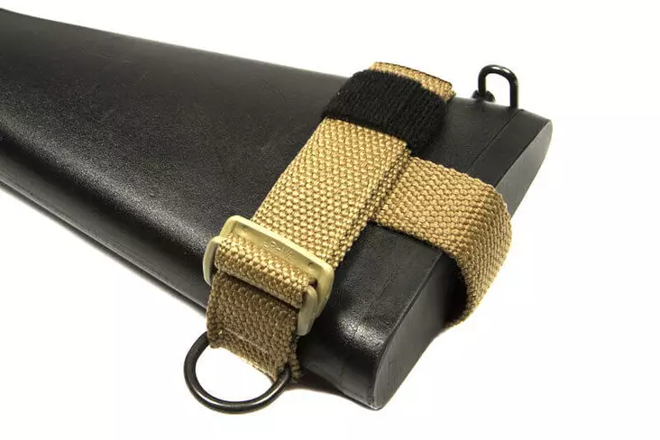 BFG A2 Buttstock Adapter Brown - Sling mounts - A2BCB - 20