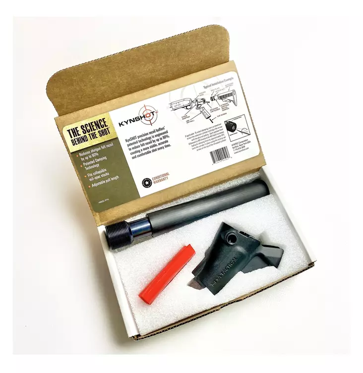 KynSHOT 1301 Shotgun Conversion Kit - Shotgun stocks, butt plates and parts - SK5100B - 4