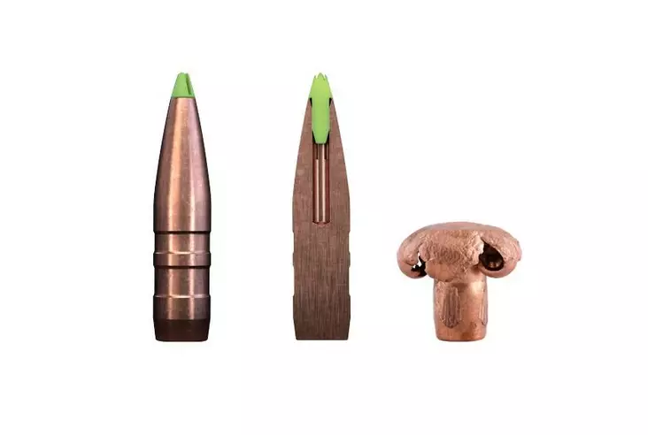 7mm Sako Blade bullet 9.1g/140gr 50pcs - 7 mm rifle bullets - P5ES695B - 4