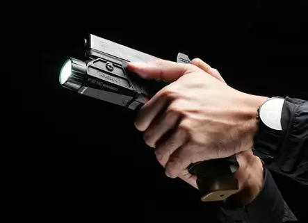 Holosun PID HC Weapon Light / Pistol Light - Gun lights - PID-HC - 2