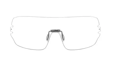 Wiley X Detection Clear Lens - Spare parts and accessories for glasses - 12C - 1