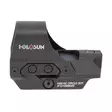 Holosun HS510C Red Dot Sight with Quick Release Mount - Open reflex red dot sights - HS510C - 6