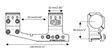 SPUHR SP-3022C - One-piece Picatinny / Weaver - SP-3022C - 4