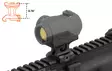UTG Aimpoint T1 Mount, Absolute Co-witness - Red dot bases and riser mounts - MT-T1AC - 2