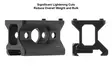 UTG Picatinny RMR Mount - Red dot bases and riser mounts - MT-RMR13C - 4