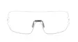 Wiley X Detection Clear Lens - Spare parts and accessories for glasses - 12C - 1
