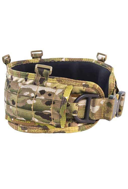 HSGI Sure-Grip Padded Tactical Belt, Multicam - Battle and compat belts (SRA, TST) - 31PB00MC - 1