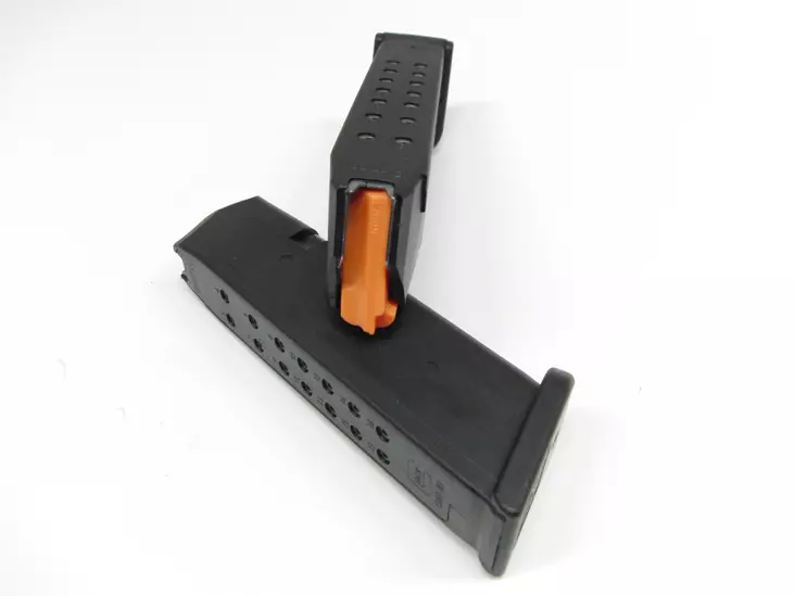 Magazine Glock 17 9mm GEN5 17rd - Handgun magazines - 491166C - 1