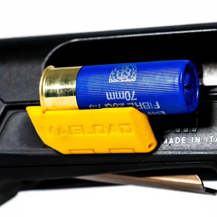 MAGLOAD REFLEX Option 3 Loader Black - Shell holders attached to the weapon - MSLOROP3C - 1