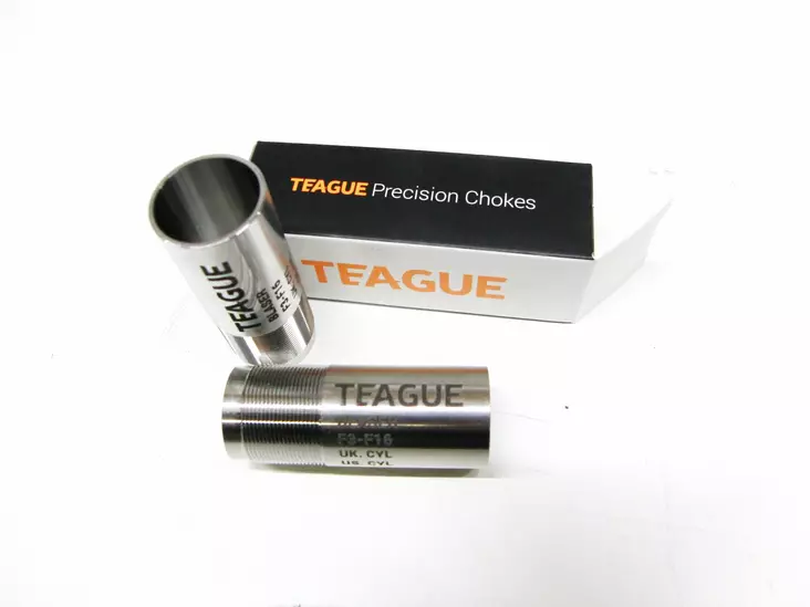 Teague Blaser 12cal Flush Choke Cylinder - Shotgun chokes and accessories - 100463C - 1