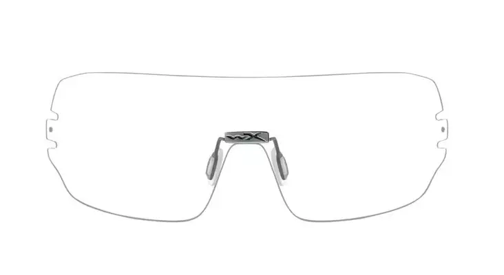 Wiley X Detection Clear Lens - Spare parts and accessories for glasses - 12C - 1