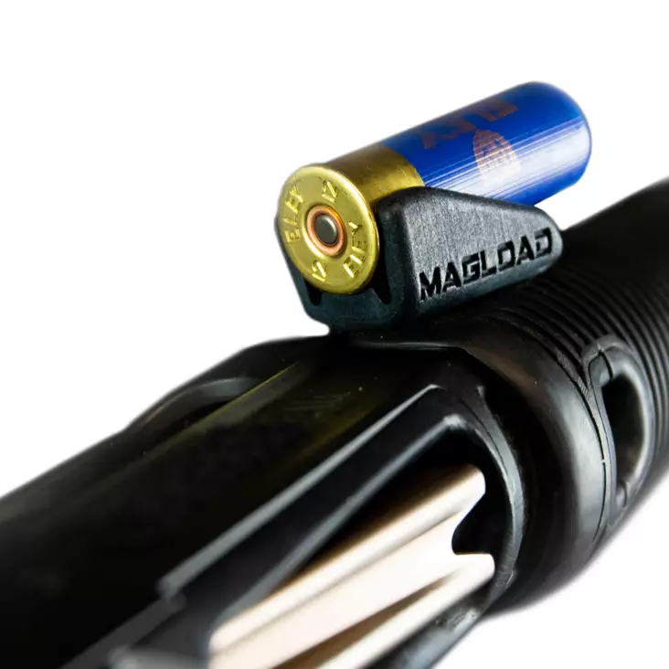 MAGLOAD Shot Saver Cartridge Holder - Shell holders attached to the weapon - MSLOSS12C - 4