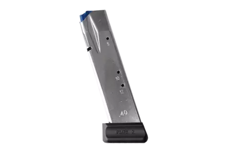 CZ SP-01 / Shadow 2 9mm Magazine 19 Rounds - Handgun magazines - 0422-0710-16ND - 1