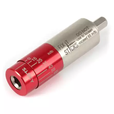 Fix It Sticks ALL-IN-ONE 15-65 in-lbs Torque Limiter - Weapon maintenance kits and universal to - FIS-VTD - 1