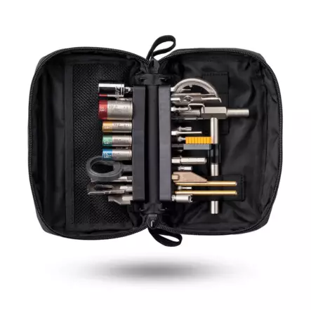 Fix It Sticks The Works - Individual Torque Limiters - Gunsmithing Tool Set - Weapon maintenance kits and universal to - FIS-WORKS-MTD - 1
