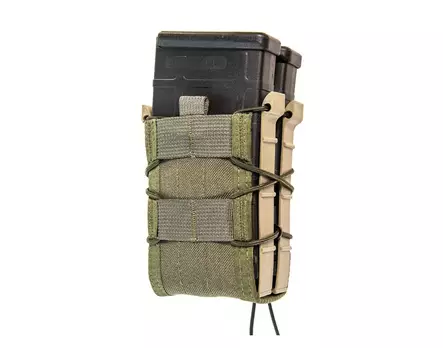 HSGI X2R Taco Double Magazine Pouch for Rifles - AR magazine pouches - 112R00OD - 1
