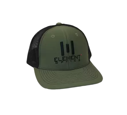 Element Optics Cap - Caps and brimmed hats - EO-lippis-OD - 1
