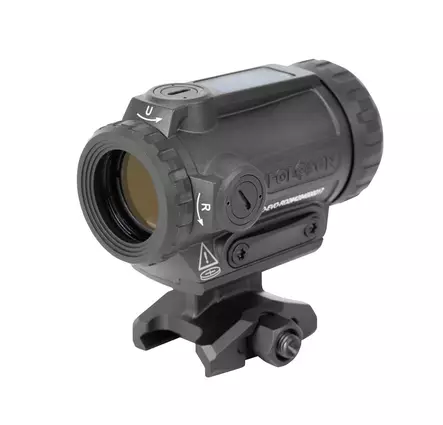 Holosun ARO EVO SPR Red Dot Sight - Enclosed red dot sights - ARO-EVO-RD-SPR - 12