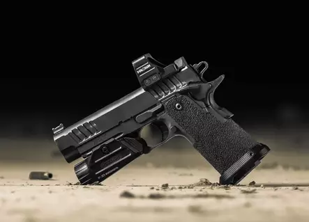 Holosun HS 407 COMP RD punapistetähtäin - Open reflex red dot sights - HS407COMP-RD - 2