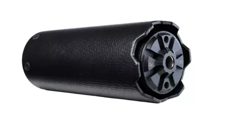 Silent Steel Safe-Guard Heat Shield Micro Streamer QD - Heat Shield - Silencer heat shields - SGMST-B-QD - 2