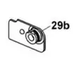 CZ Tactical Sports Right Safety - CZ spare parts and accessories - 0470-0370-1606ND - 1