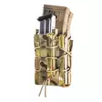 HSGI X2RP Taco Rifle 2x+ Pistol Magazine Pouch - AR magazine pouches - 112RP0OD - 3