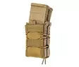 HSGI X2R Taco Double Magazine Pouch for Rifles - AR magazine pouches - 112R00OD - 5