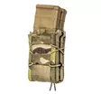 HSGI X2R Taco Double Magazine Pouch for Rifles - AR magazine pouches - 112R00OD - 3