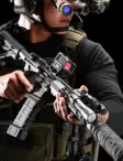 Holosun AEMS EVO RD Red Dot Sight - Enclosed red dot sights - AEMS-EVO-RD - 2