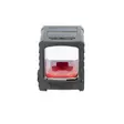 Holosun AEMS Macro RD Red Dot Sight - Enclosed red dot sights - AEMS-MACRO-RD - 3